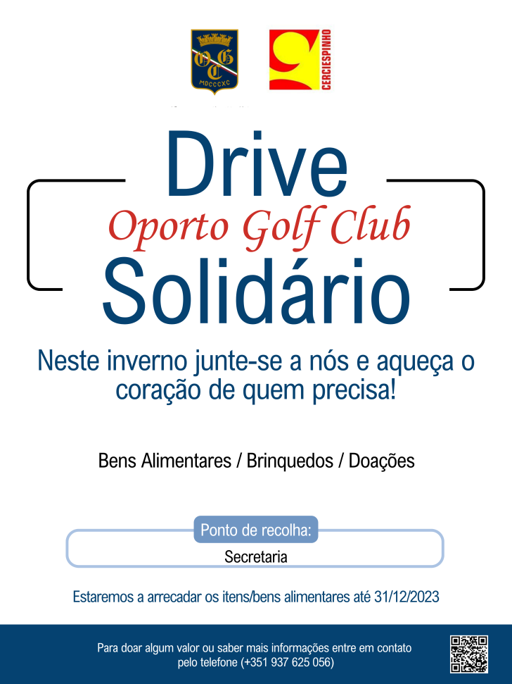 Cerci- drive Solidario 