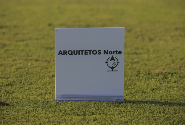 Golf Trophy by Arquitectos Norte_2018