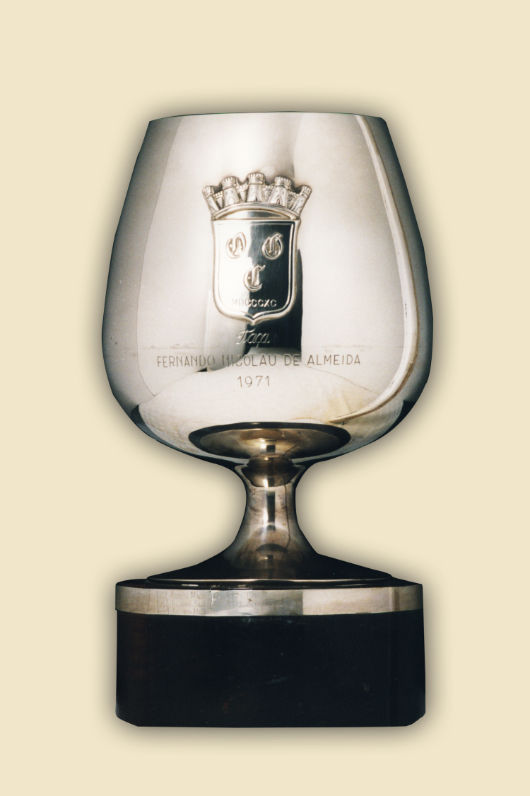 Taça Fernando Nicolau de Almeida 